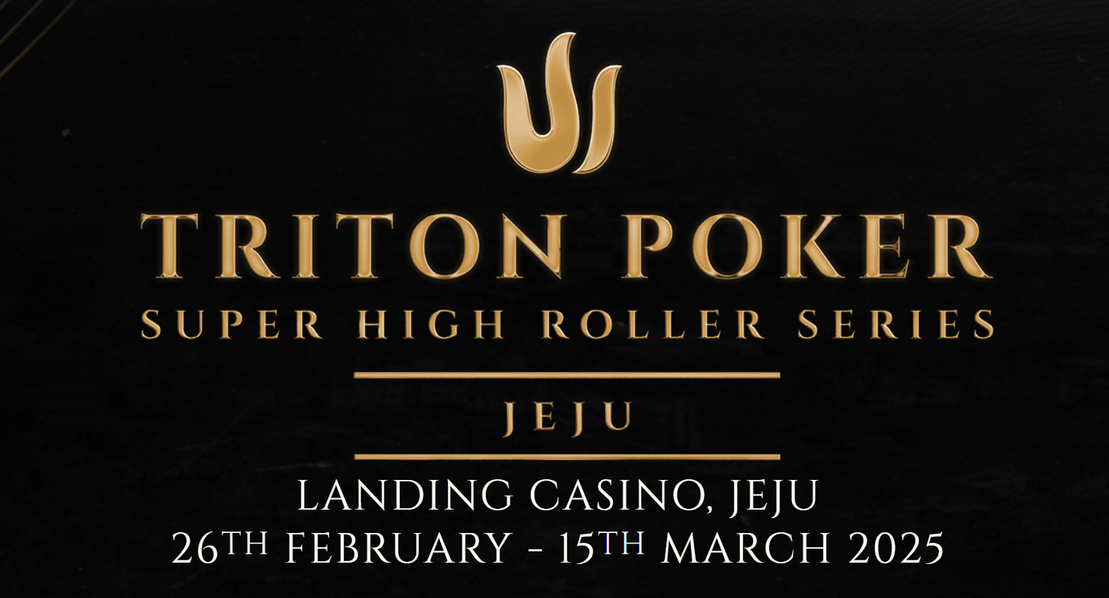 Triton-Poker