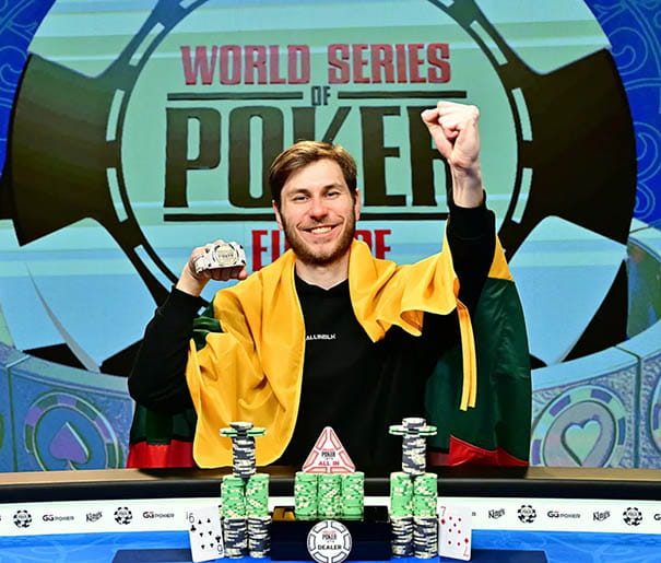 WSOP Europe
