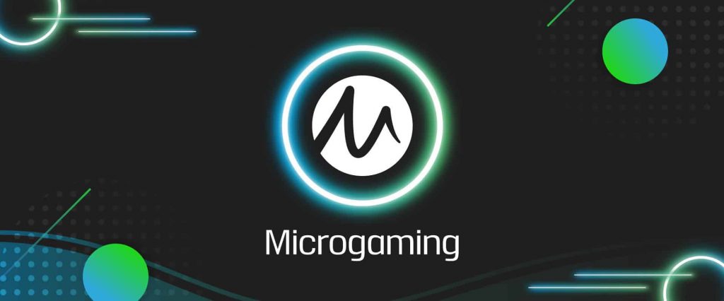 Microgaming-Banner