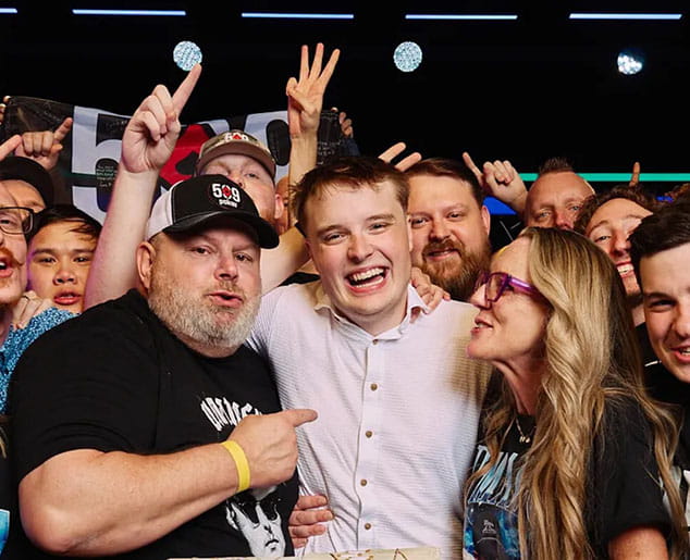 WSOP 2026