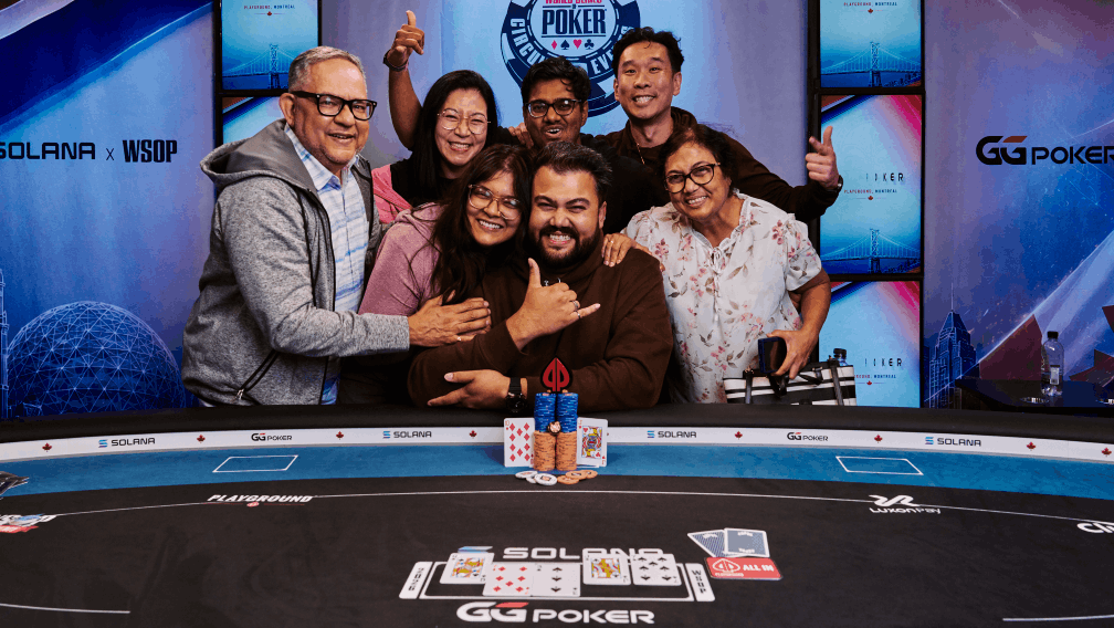 WSOP Super Circuit Canada