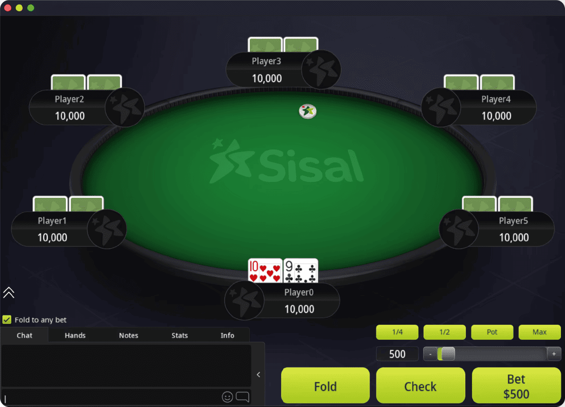 PokerStars Network